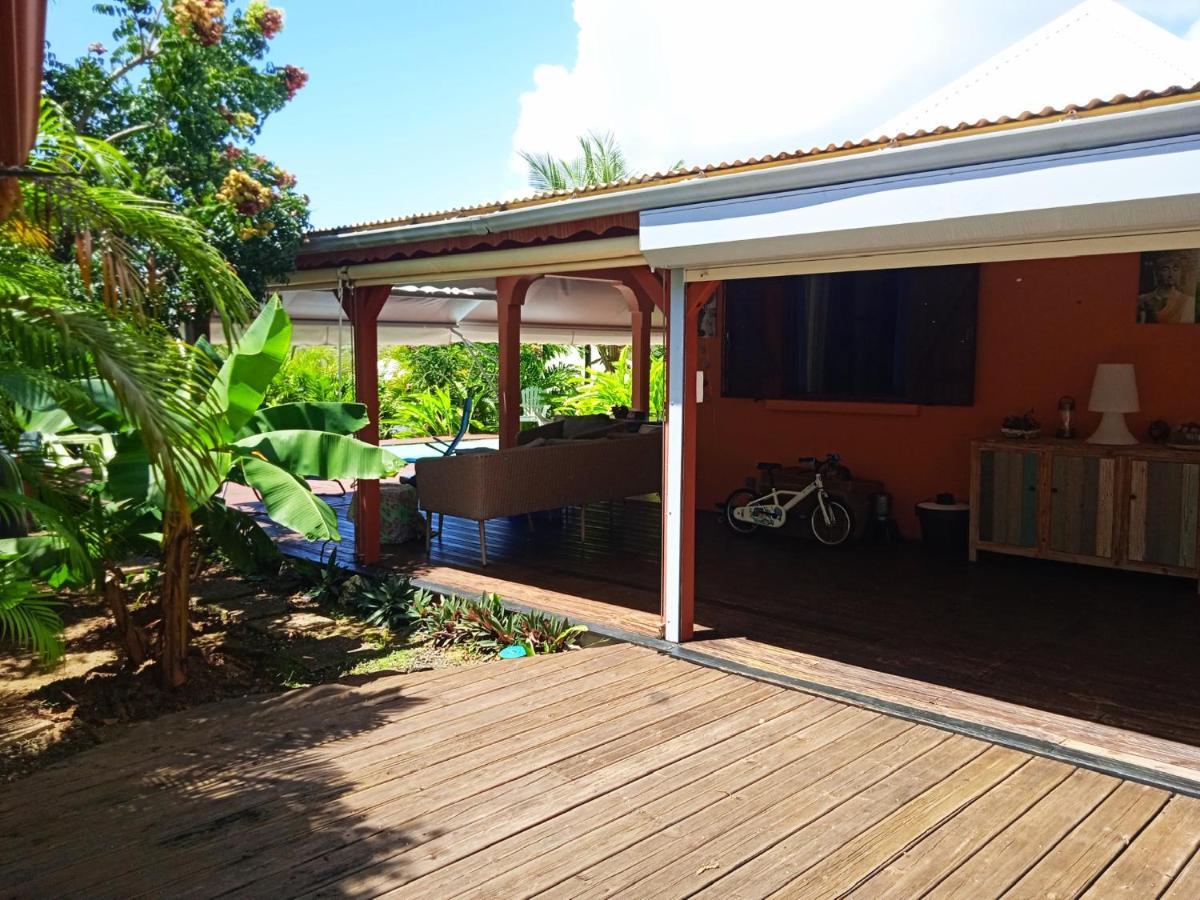 Magnifique Villa Creole « Terra Cotta » Sainte-Anne  Exterior foto